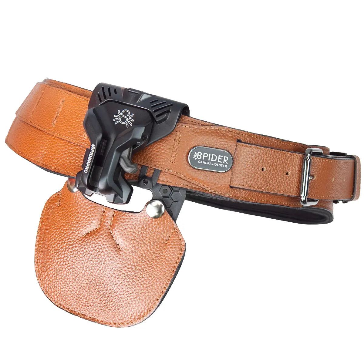 SpiderPro Single Camera System v3 - Brown