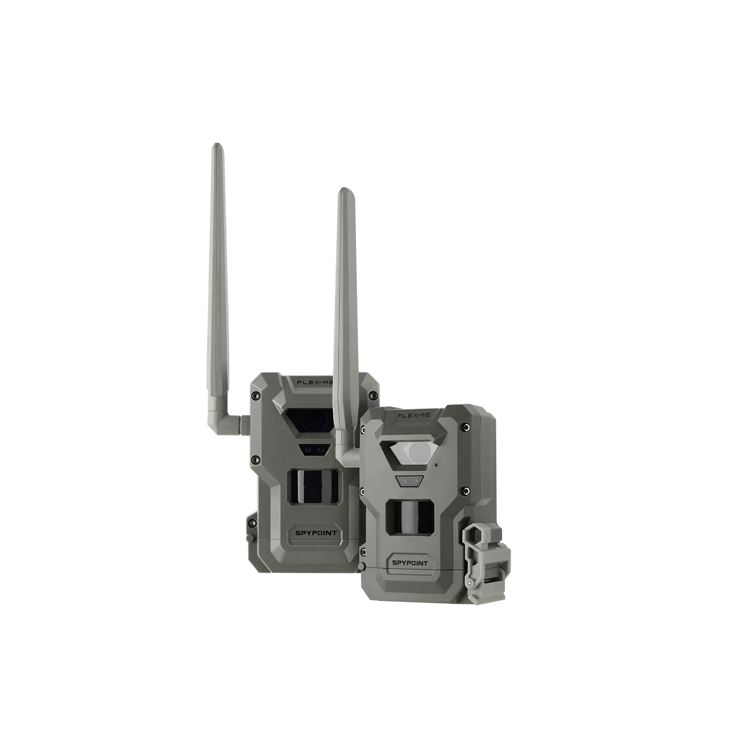 Spypoint FLEX-M2 Cellular Trail Cameras - Twin Pack