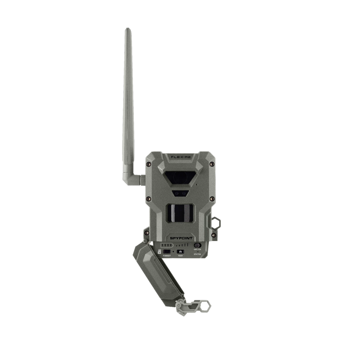 Spypoint FLEX-M2 Cellular Trail Cameras - Twin Pack