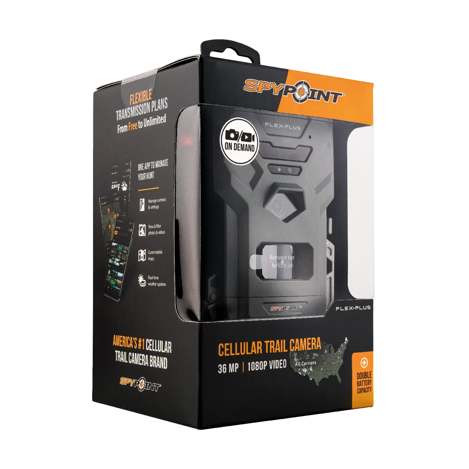 Spypoint FLEX-PLUS Trail Camera