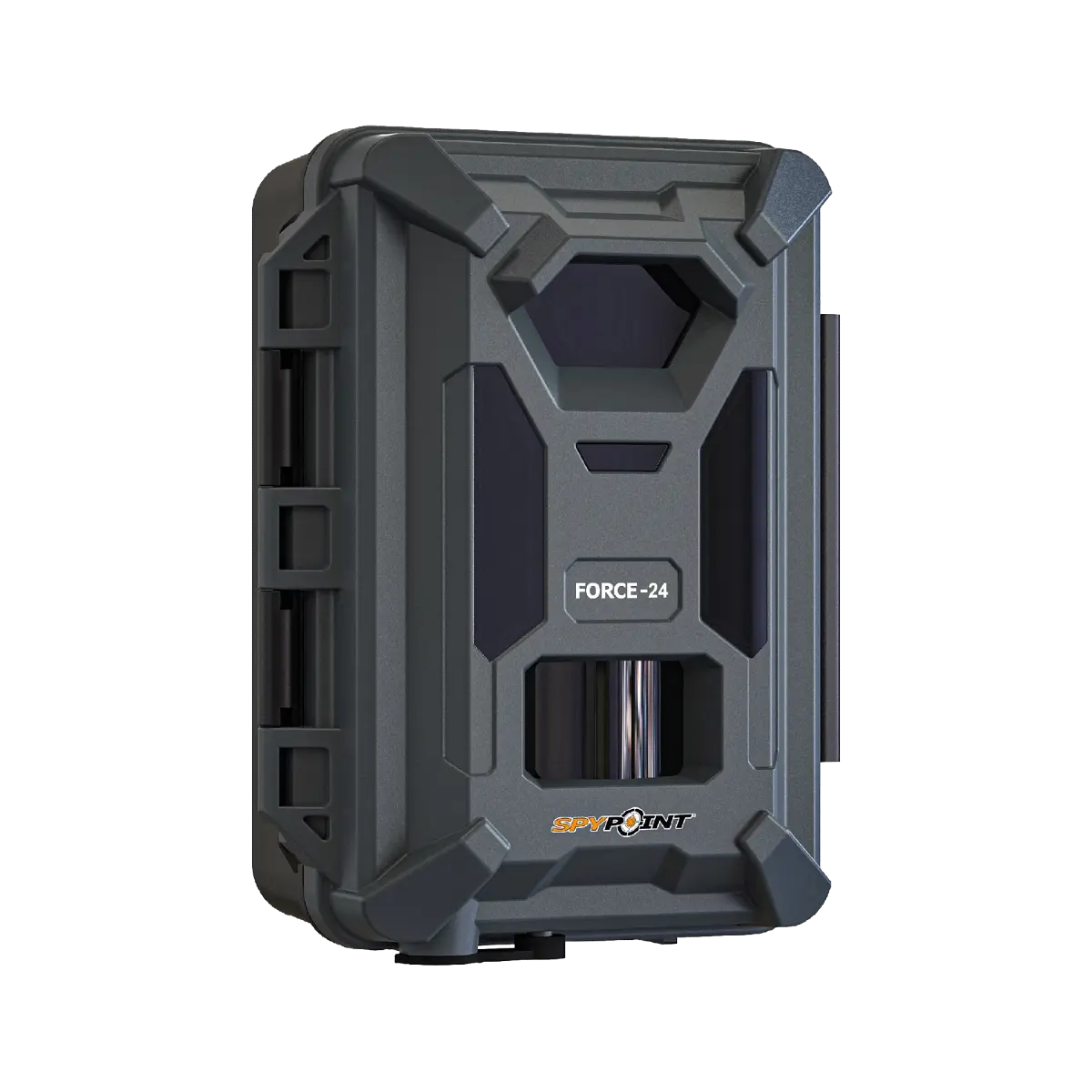 Spypoint FORCE-24 Trail Camera side angle