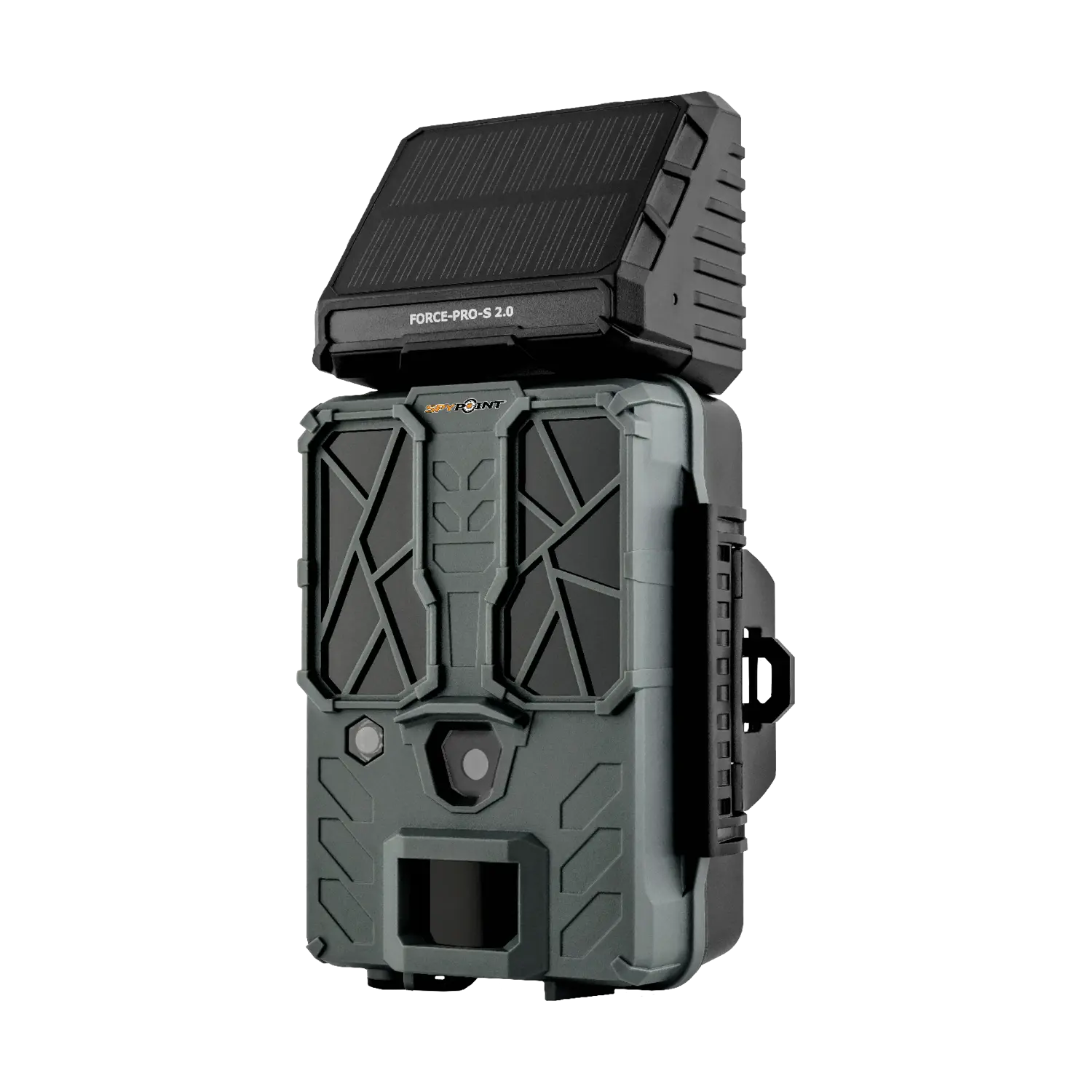 Spypoint Force-Pro-S 2.0 - Solar Trail Camera