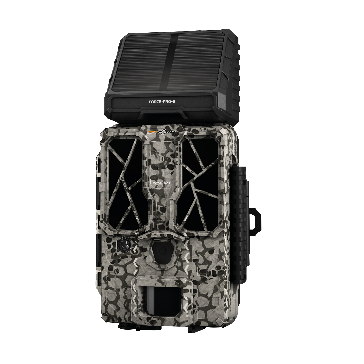 Spypoint FORCE-PRO-S Solar Trail Camera - Main Image