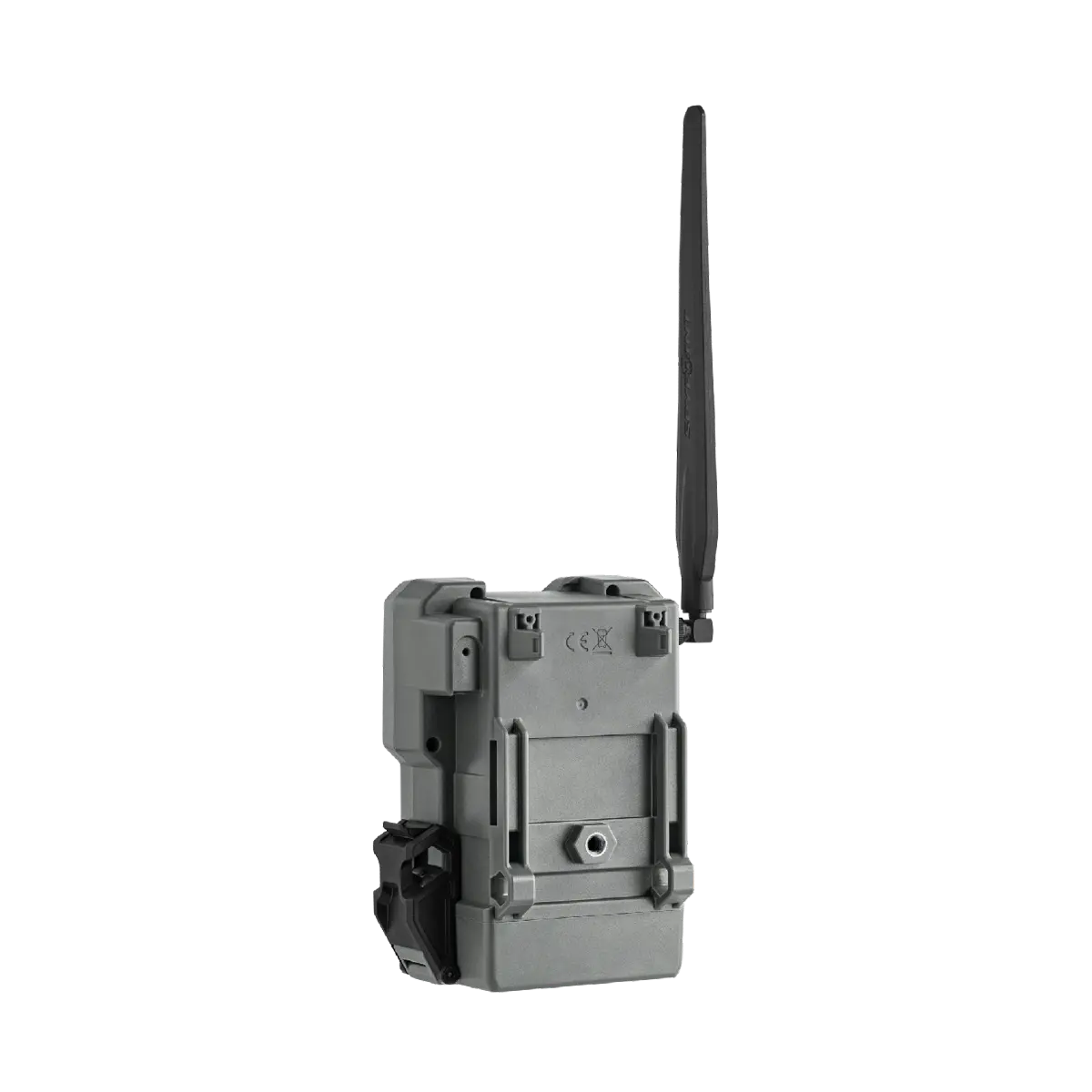 Spypoint Flex-Dark Trail Camera back angle