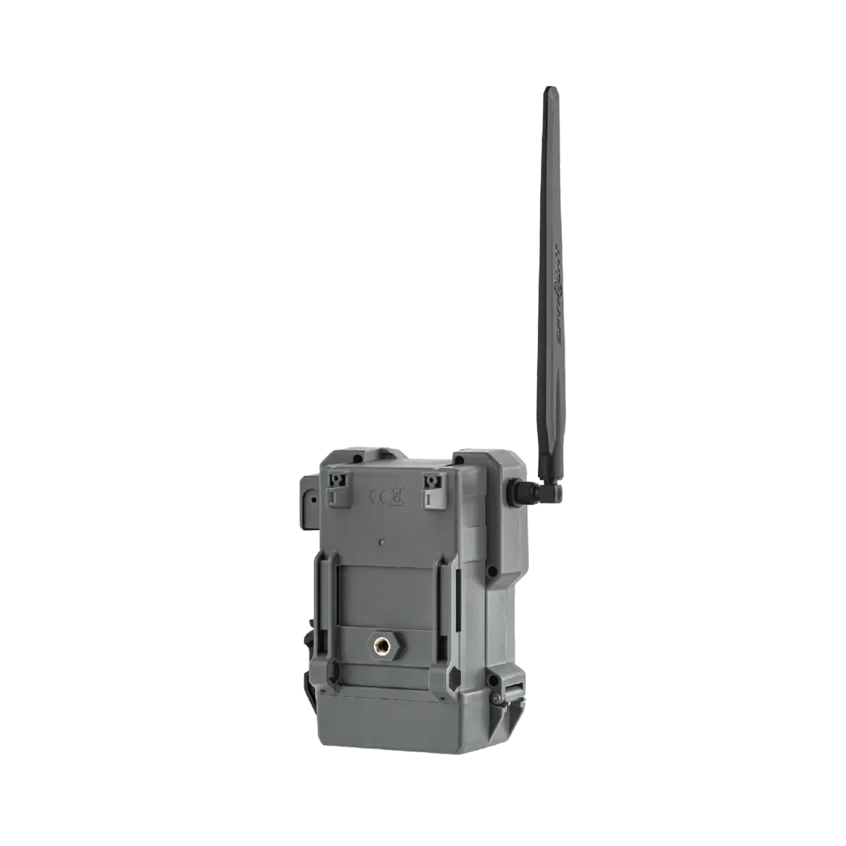 Spypoint Flex-Dark Trail Camera back angle