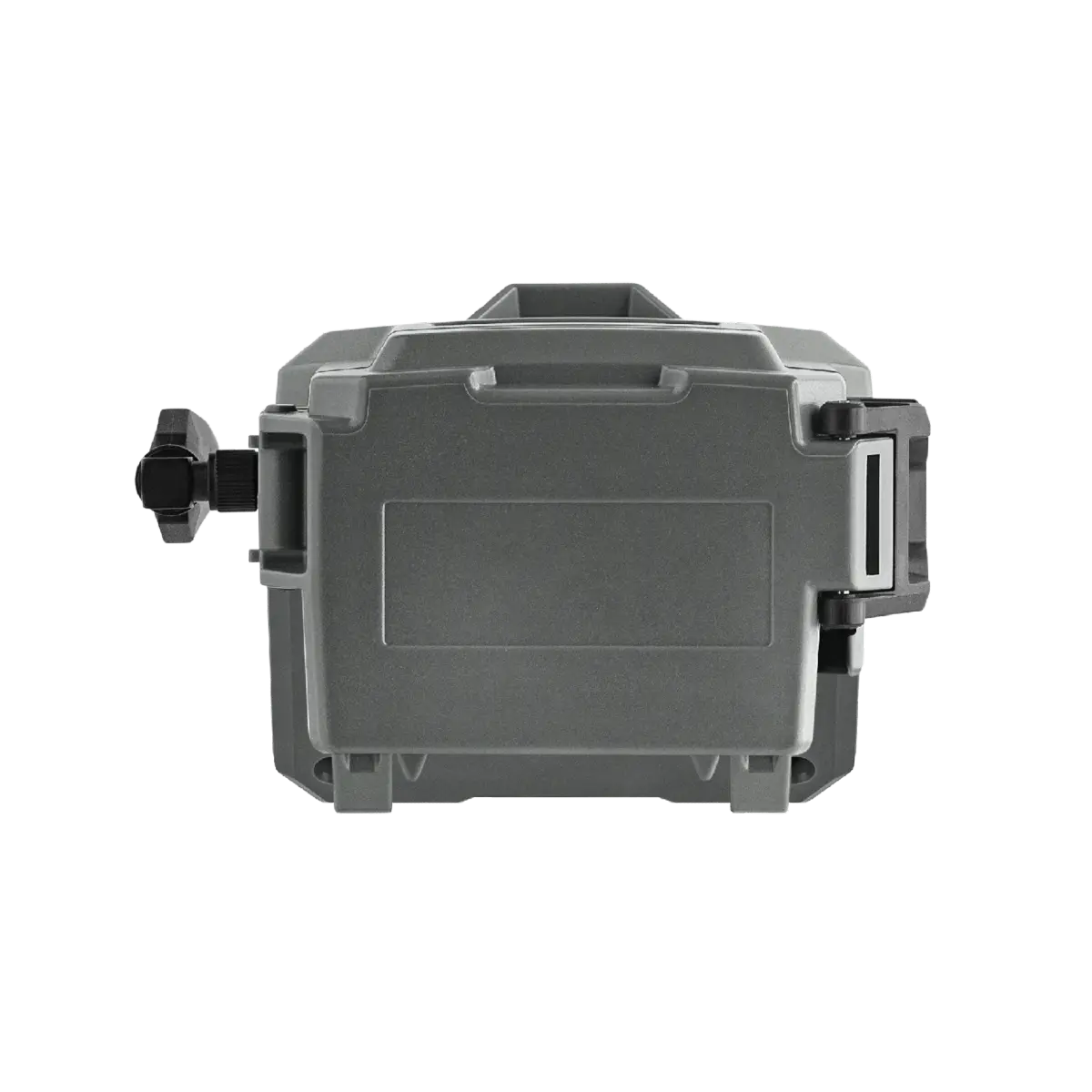 Spypoint Flex-S-Dark solar trail camera bottom angle