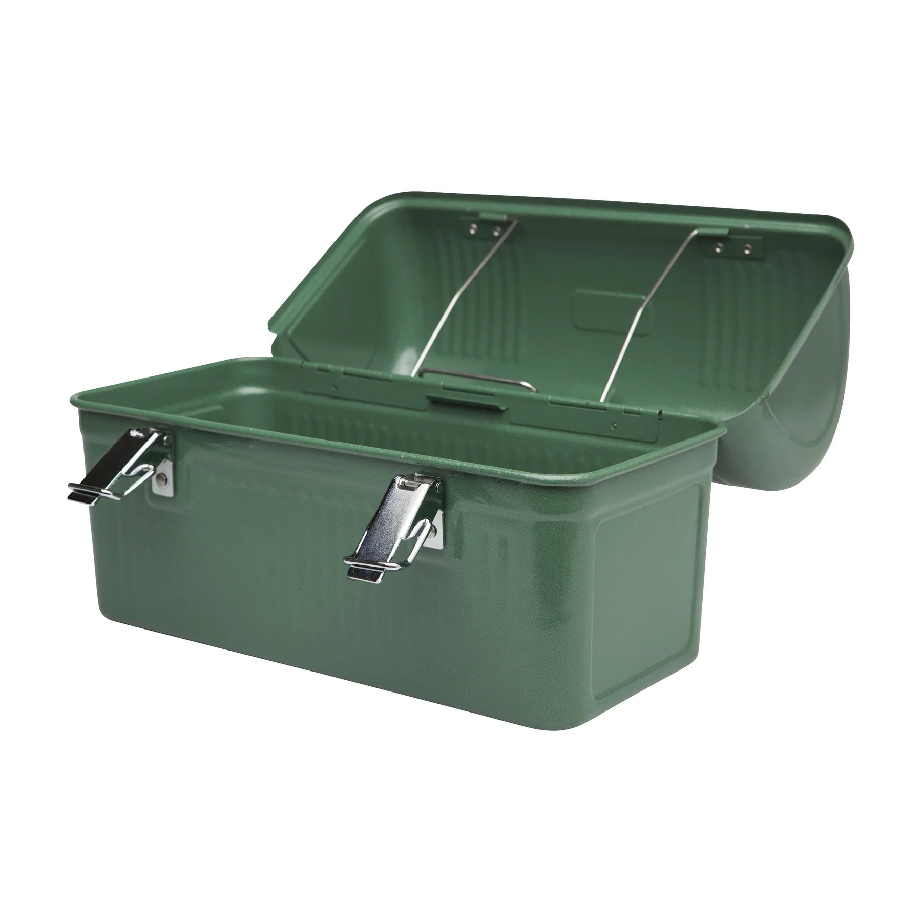 Stanley Legendary Classic Lunchbox Hammertone Green Carry Case 10QT | 9.5L