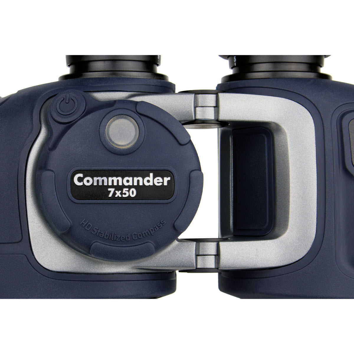 Steiner Commander 7x50 Open Bridge Marine Binoculars - With Compass