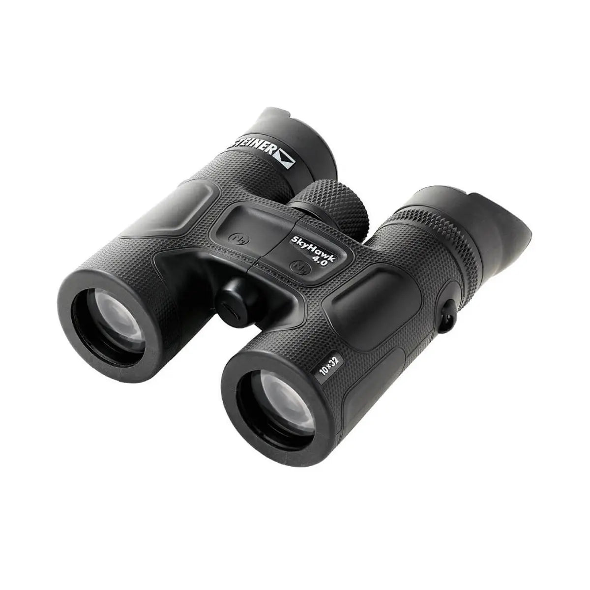 Steiner SkyHawk 4.0 10x32 Binoculars front angle