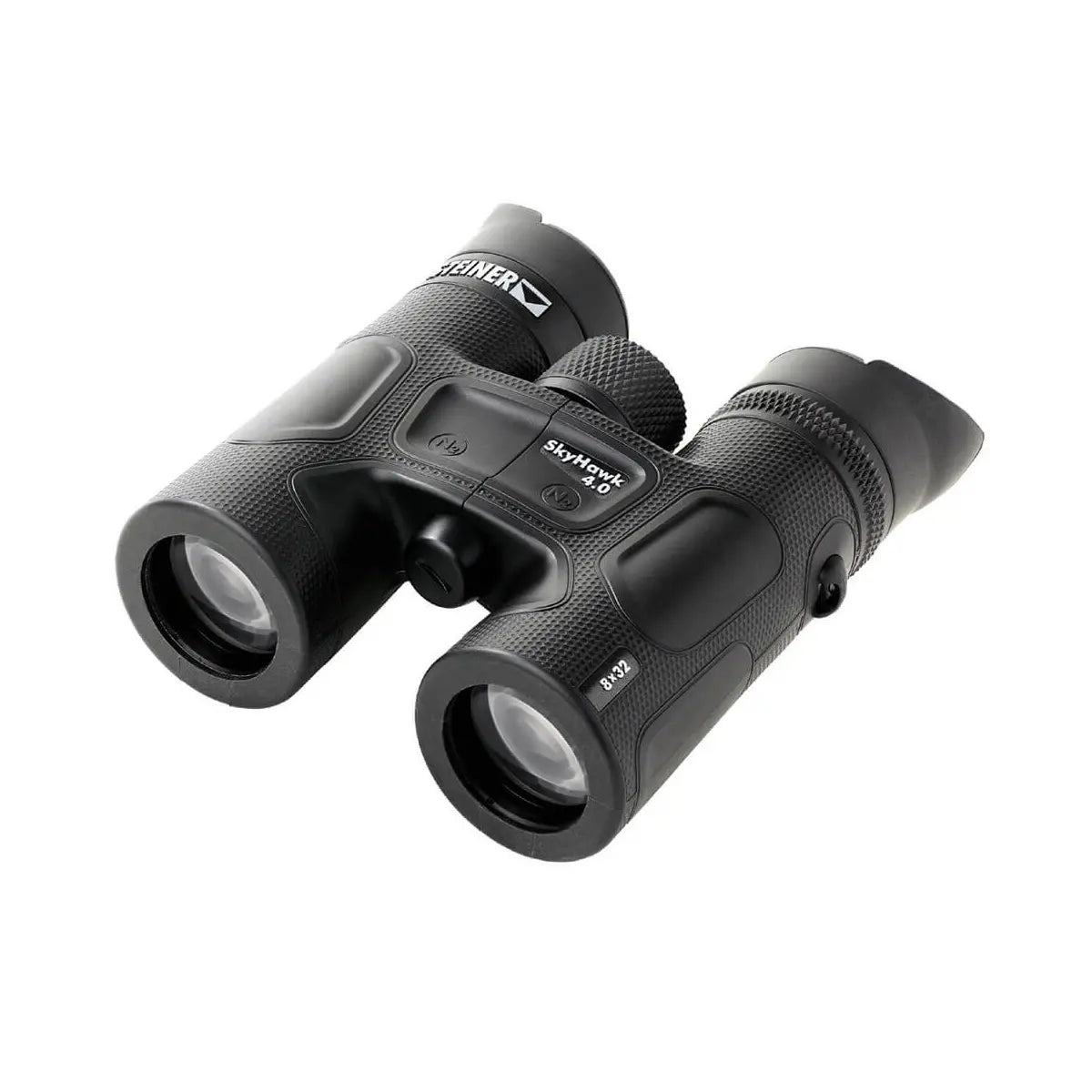 Steiner SkyHawk 4.0 8x32 Binoculars front angle