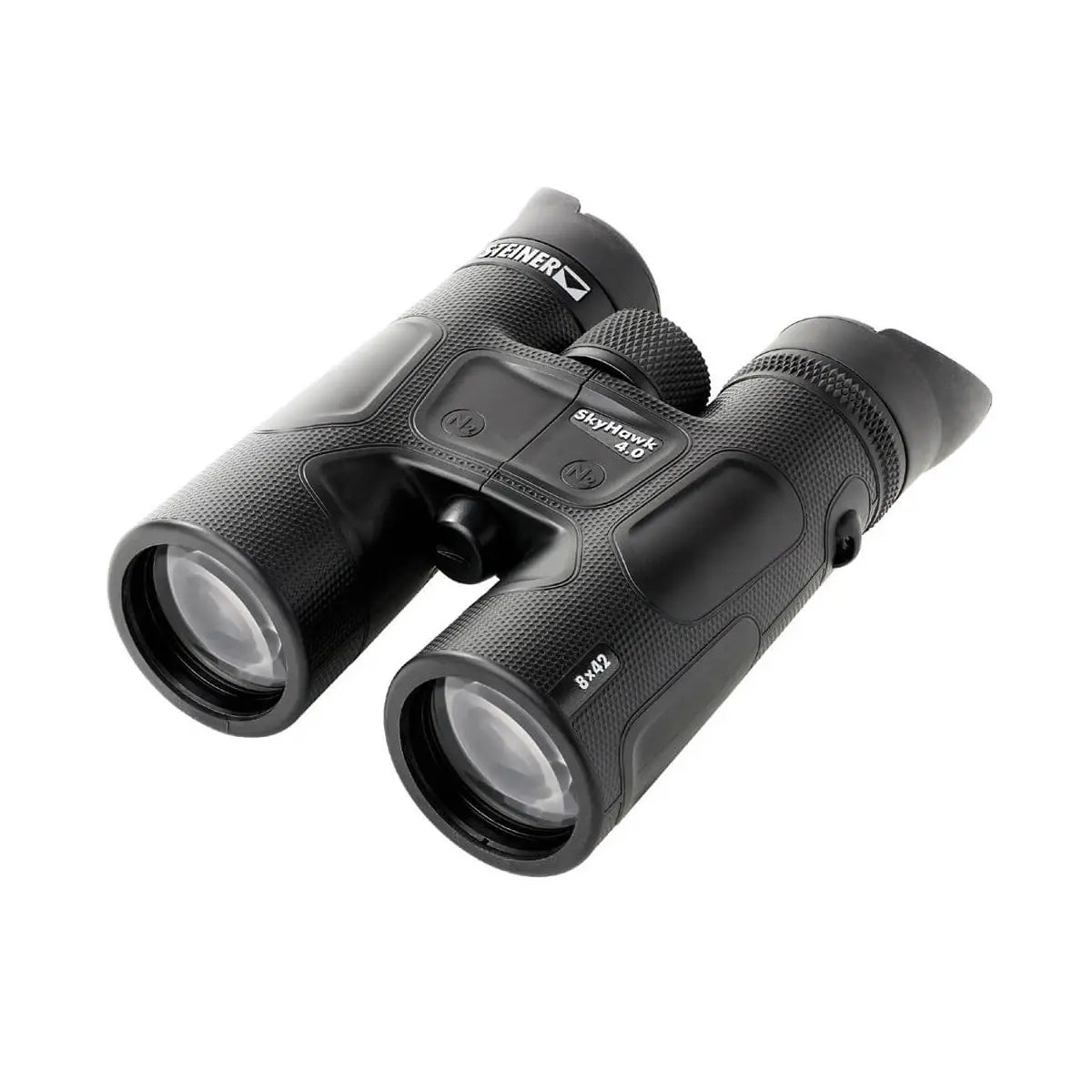 Steiner SkyHawk 4.0 8x42 Binoculars front angle