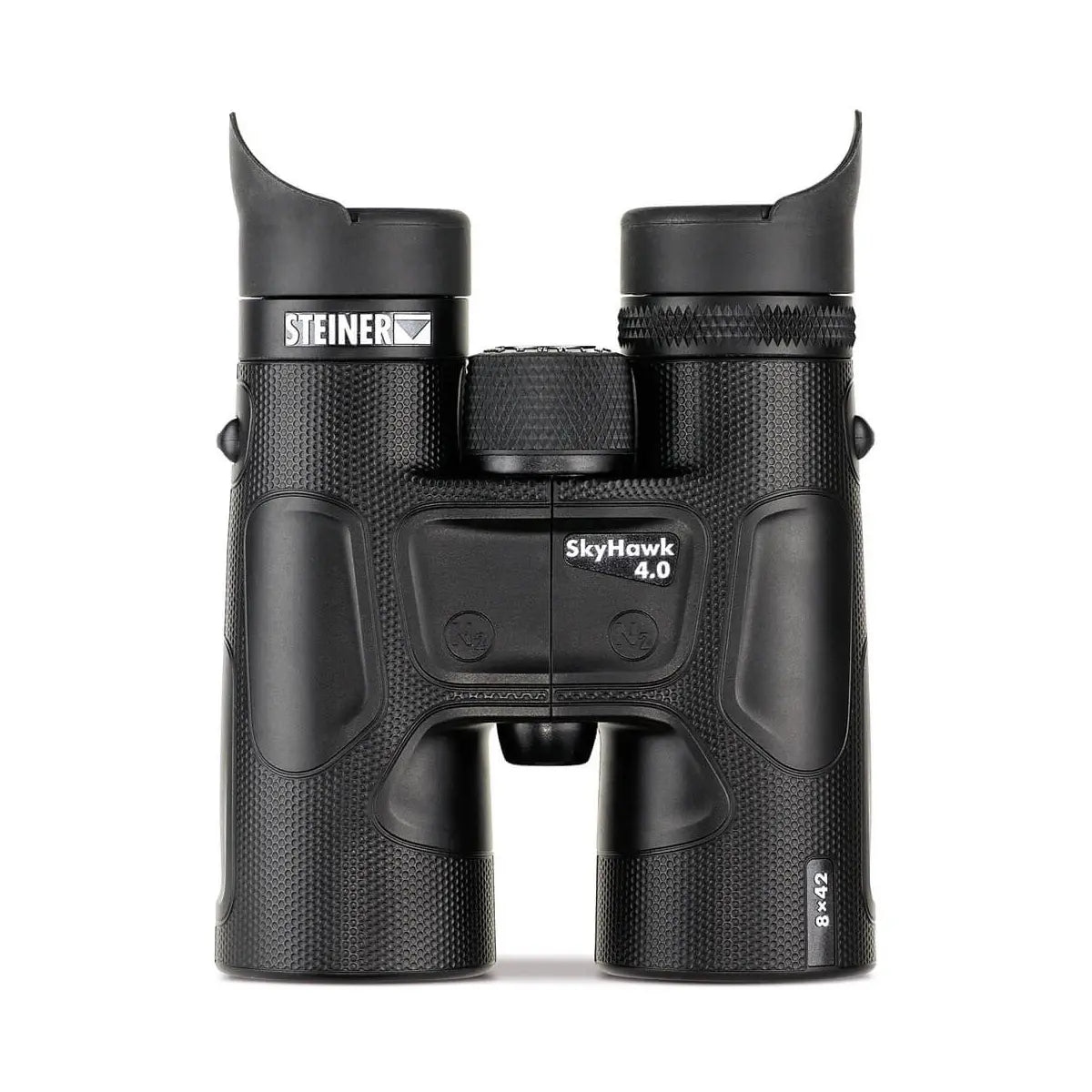 Steiner SkyHawk 4.0 8x42 Binoculars top angle