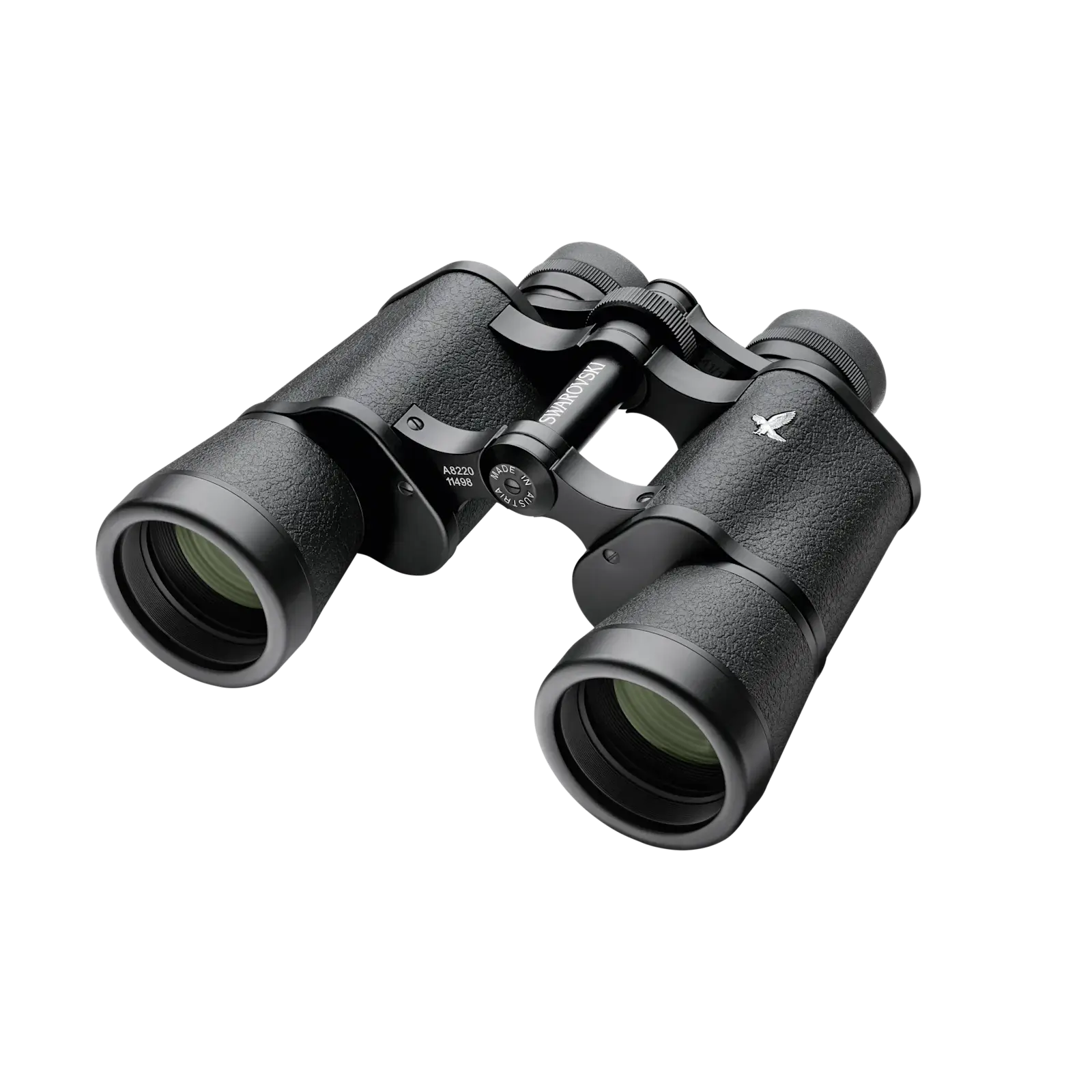Swarovski Habicht 10x40 Binoculars - Black