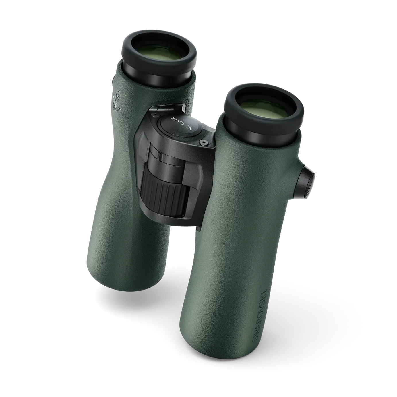 Swarovski NL Pure 12x42 Binoculars - Green