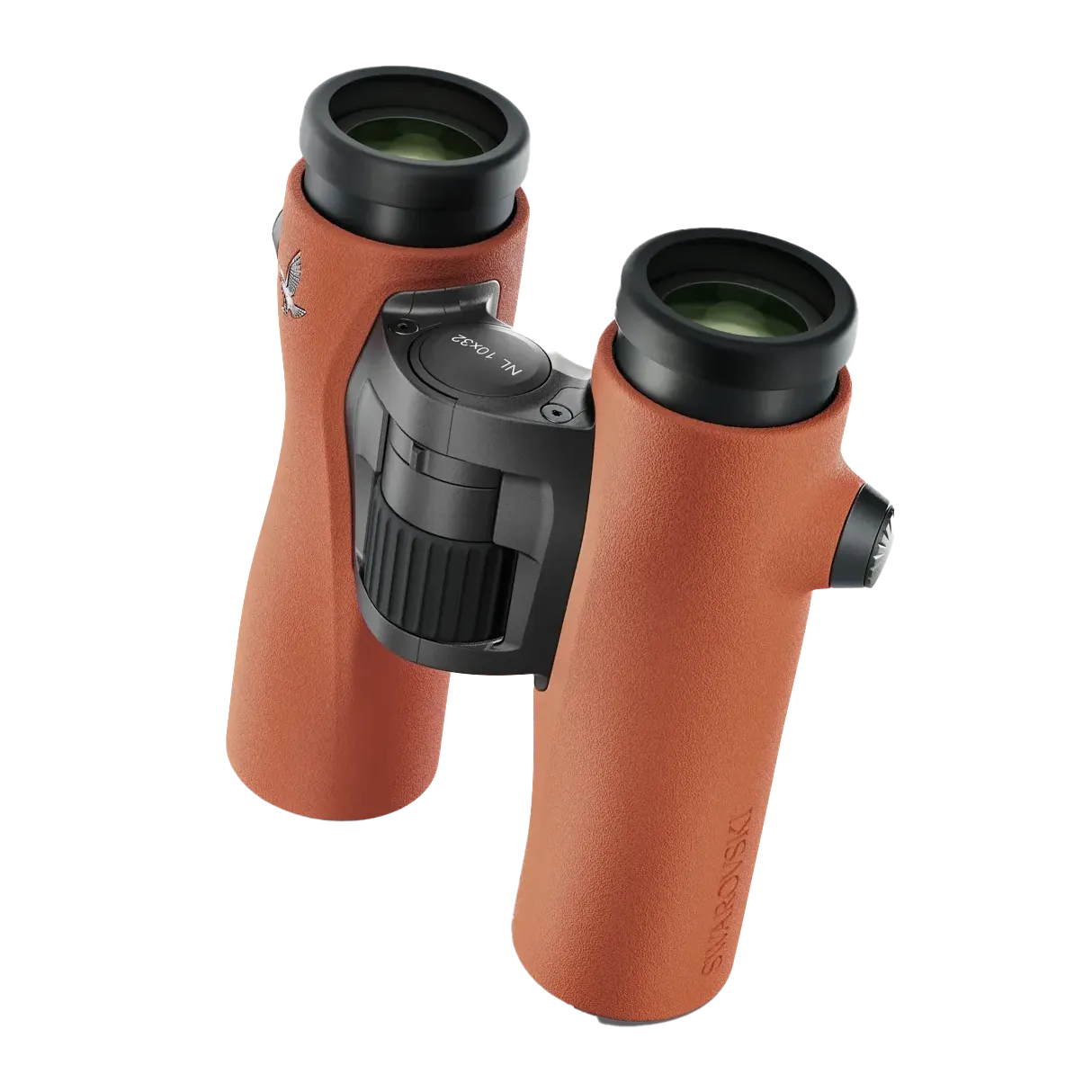 Swarovski NL Pure 8x32 Binoculars - Burnt Orange