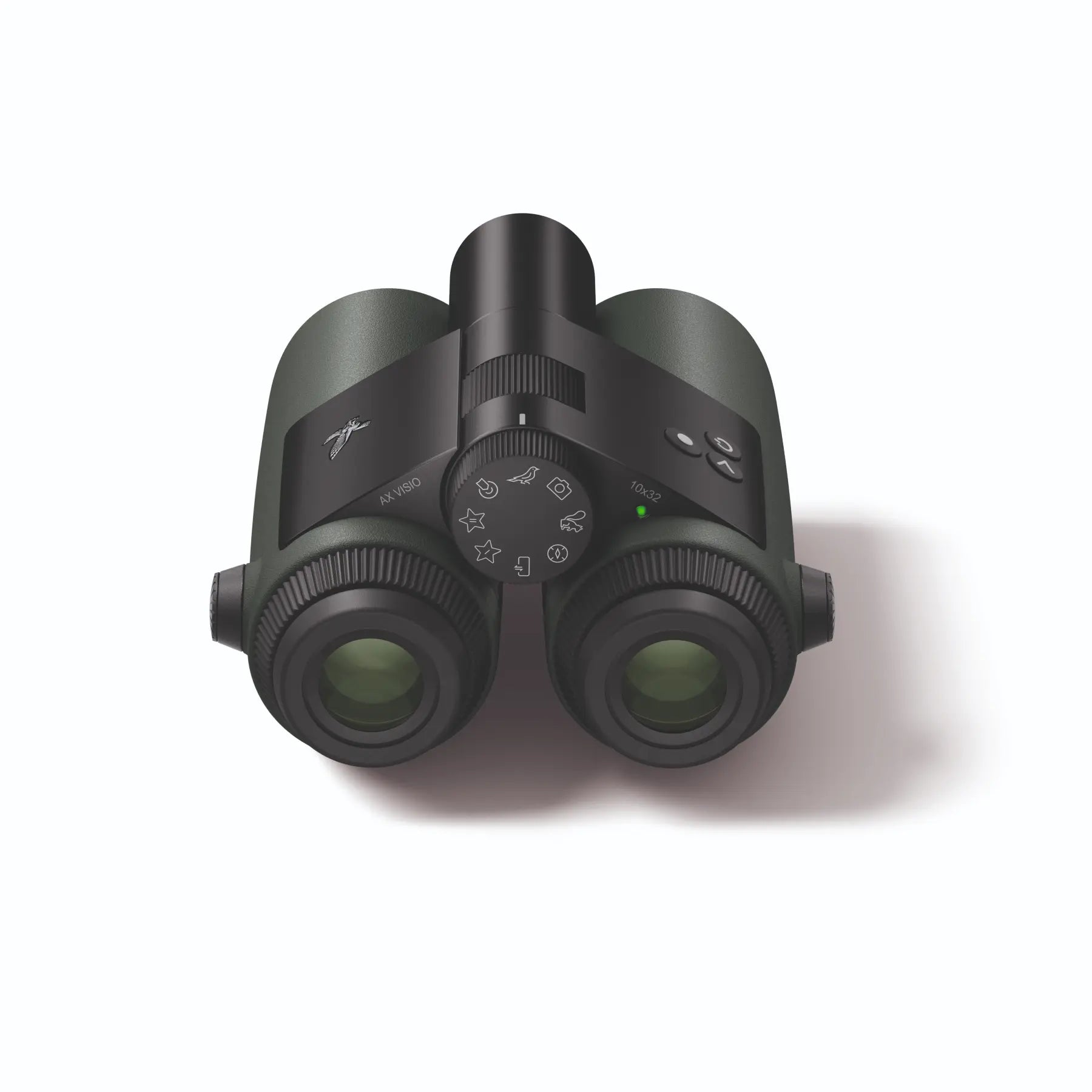 Swarovski Optik AX Visio 10x32 Smart Binoculars