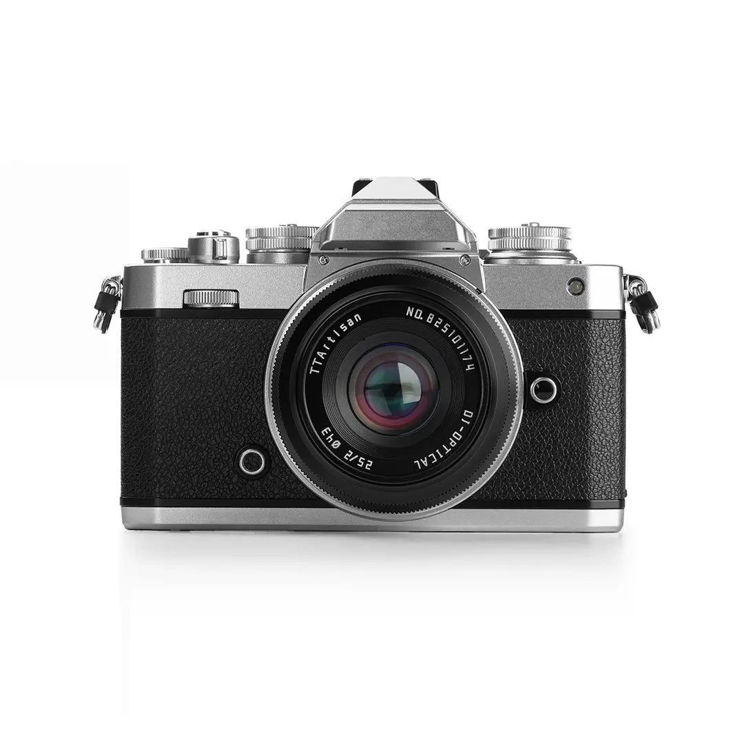 TTArtisan APS-C 25mm F2 Camera Lens - Sony E Mount