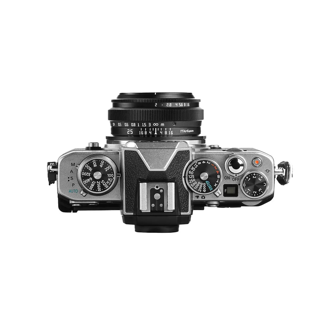 TTArtisan APS-C 25mm F2 Camera Lens - Sony E Mount