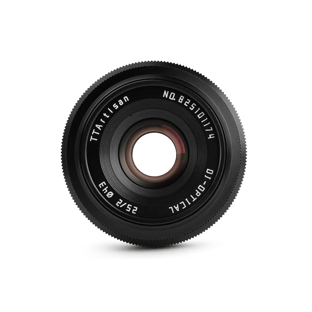 TTArtisan APS-C 25mm F2 Camera Lens - Sony E Mount