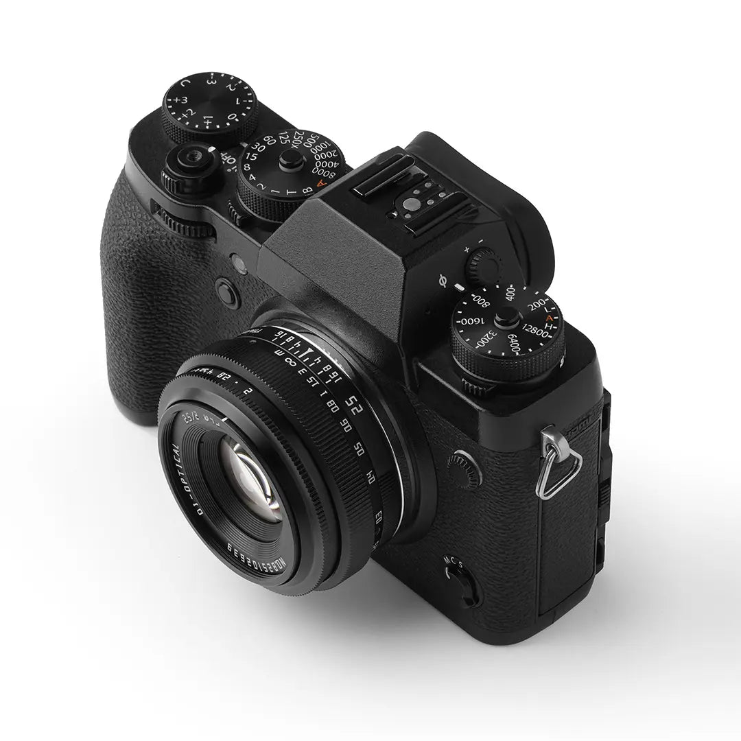 TTArtisan APS-C 25mm F2 Camera Lens - Sony E Mount