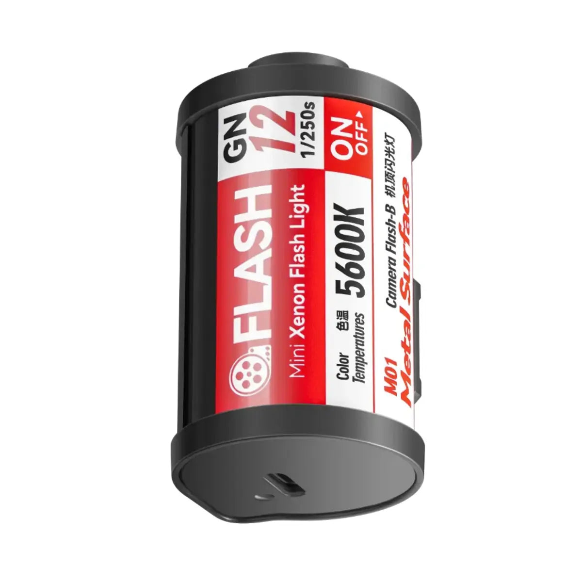 TTArtisan Mini Flash back