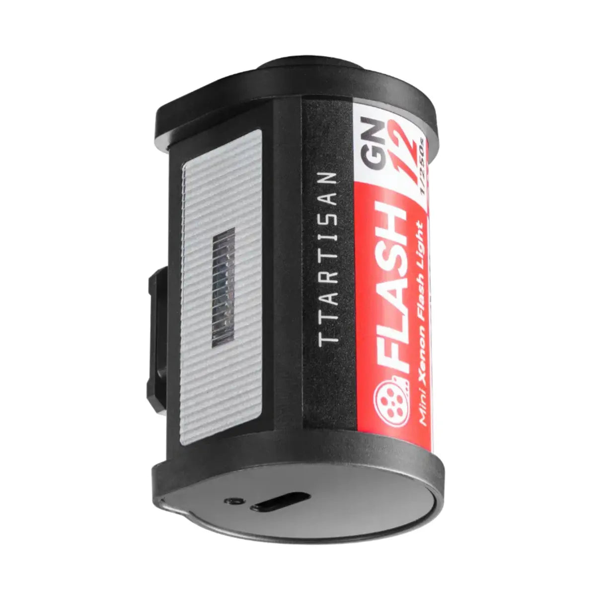 TTArtisan Mini Flash front