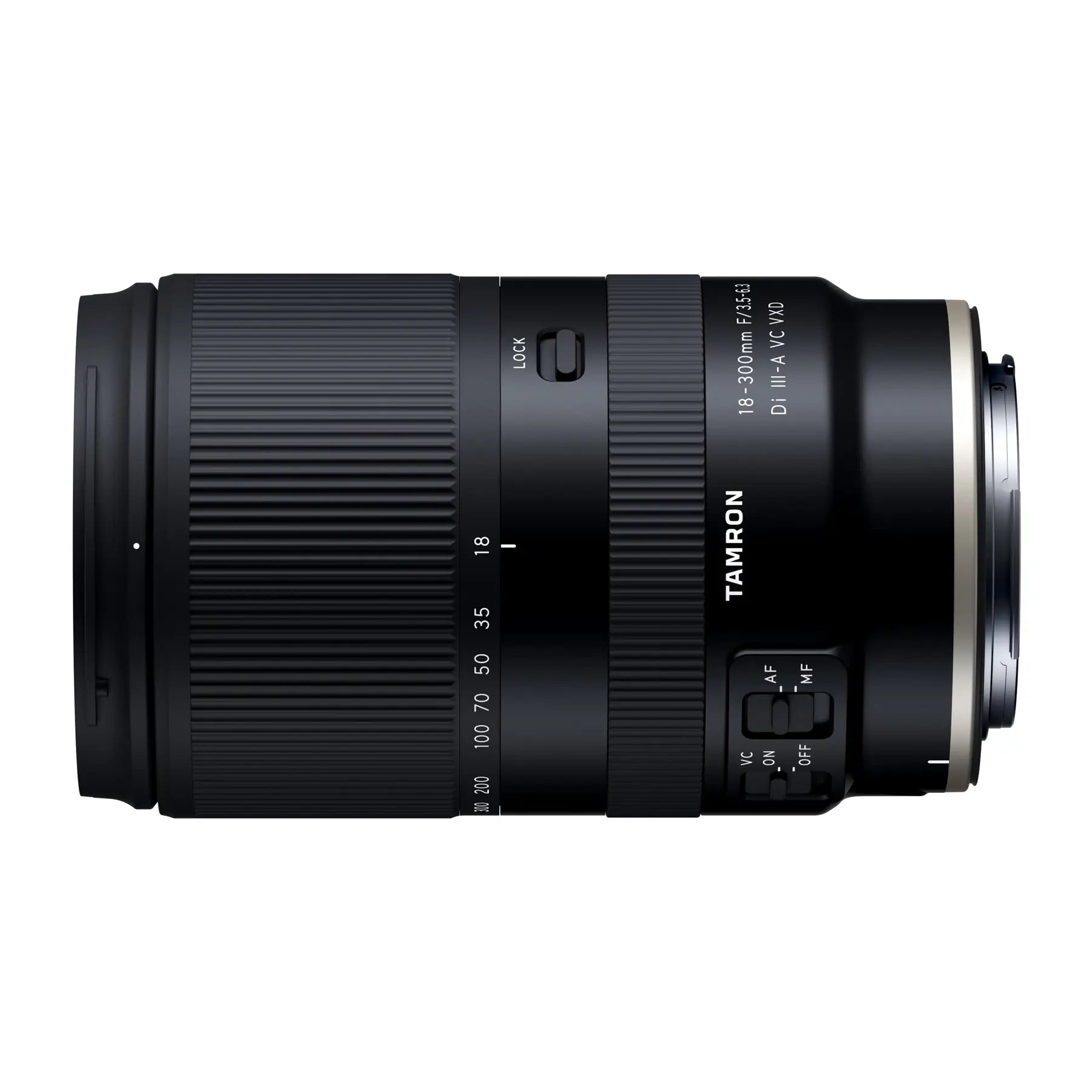 Tamron 18-300mm F3.5-6.3 Di III-A VC VXD - Canon RF