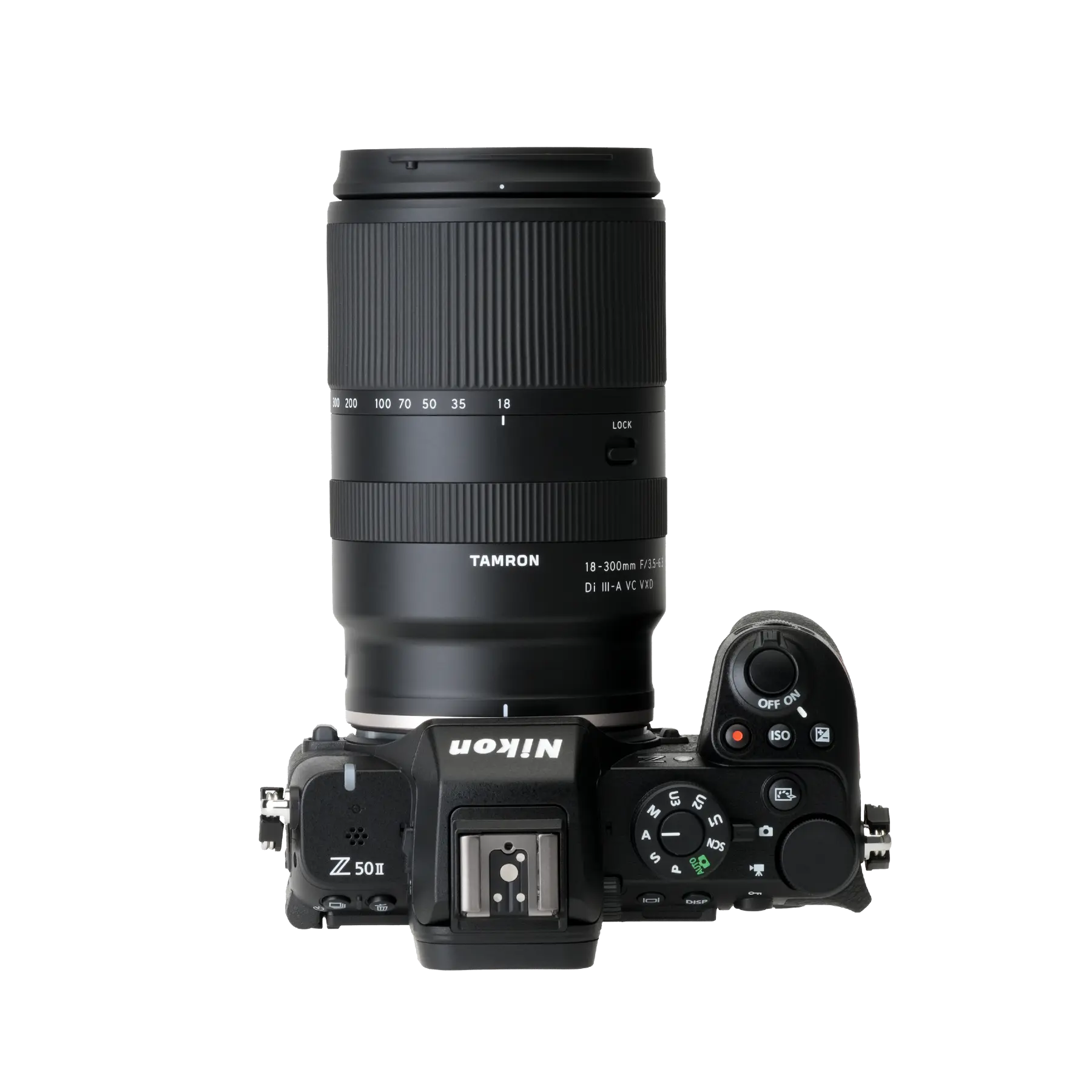 Tamron 18-300mm F3.5-6.3 Di III-A VC VXD - Nikon Z