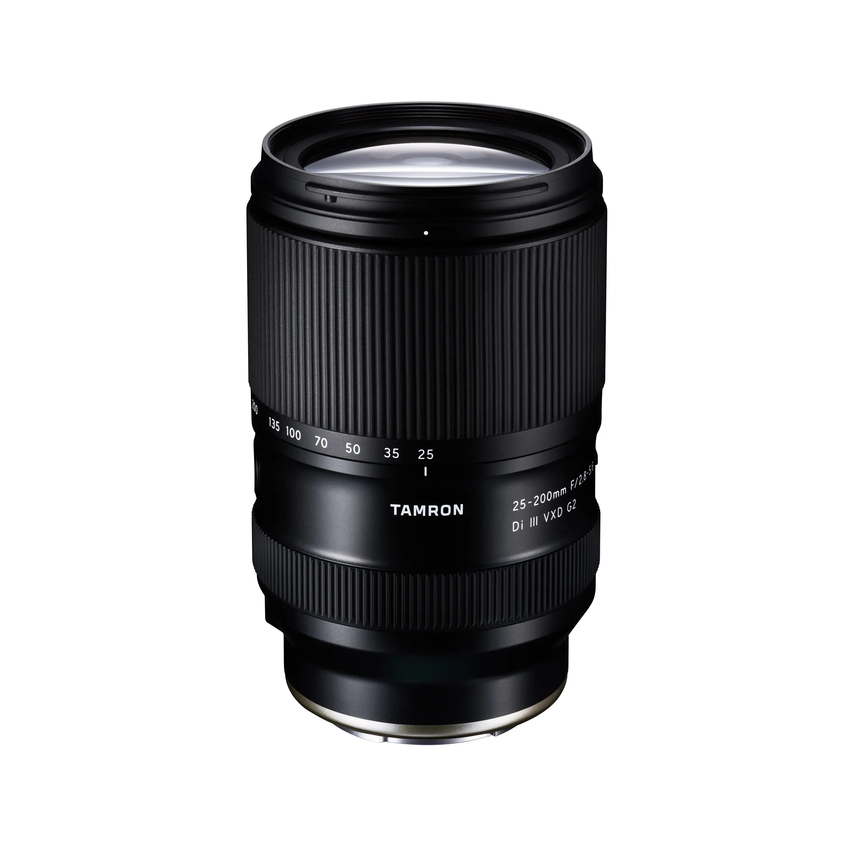 Tamron 25-200mm F/2.8-5.6 Di III VXD G2 - Sony FE Lens