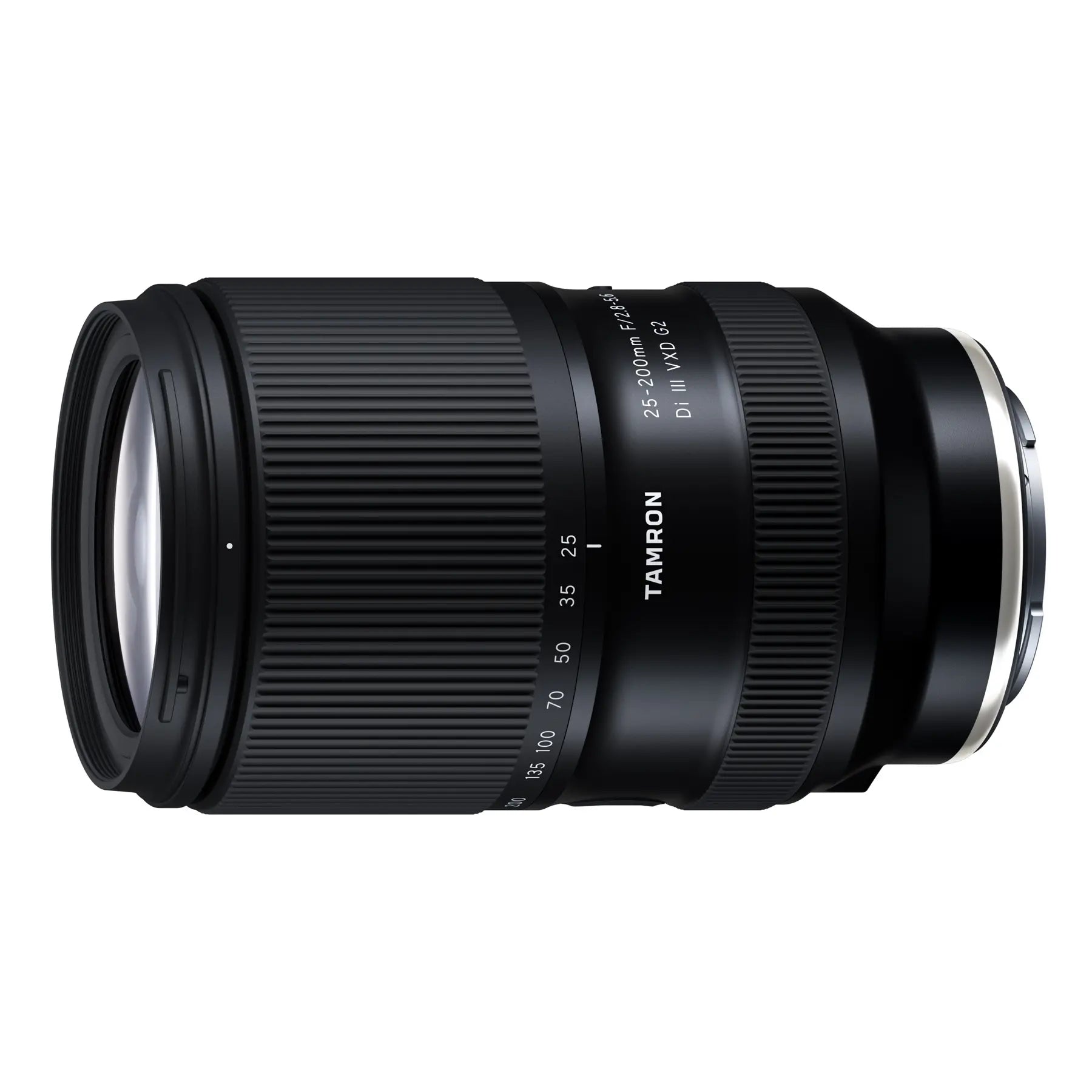 Tamron 25-200mm F/2.8-5.6 Di III VXD G2 - Sony FE Lens