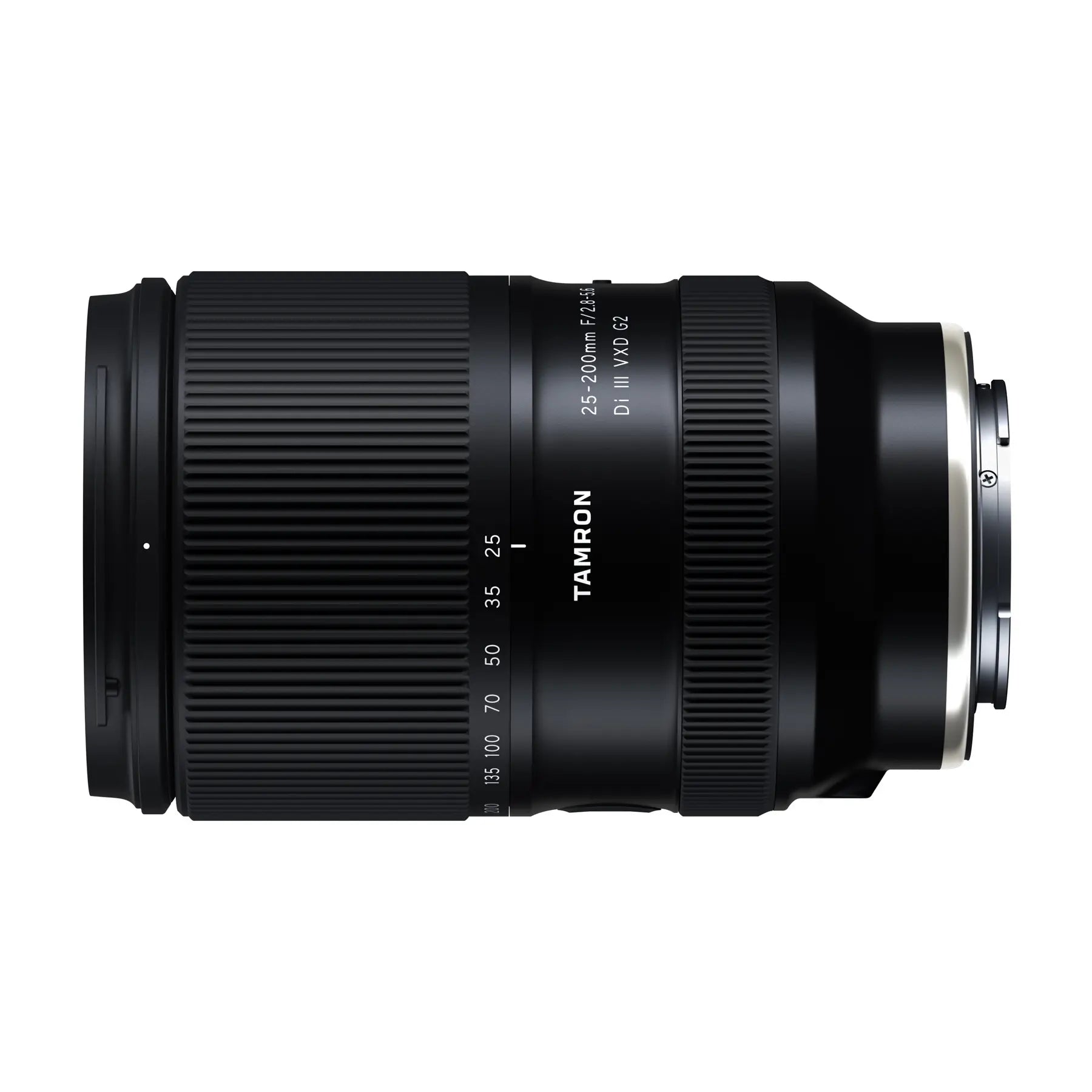 Tamron 25-200mm F/2.8-5.6 Di III VXD G2 - Sony FE Lens