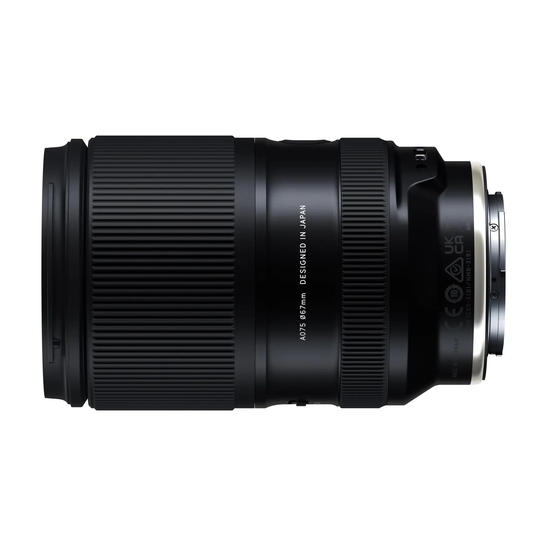 Tamron 25-200mm F/2.8-5.6 Di III VXD G2 - Sony FE Lens