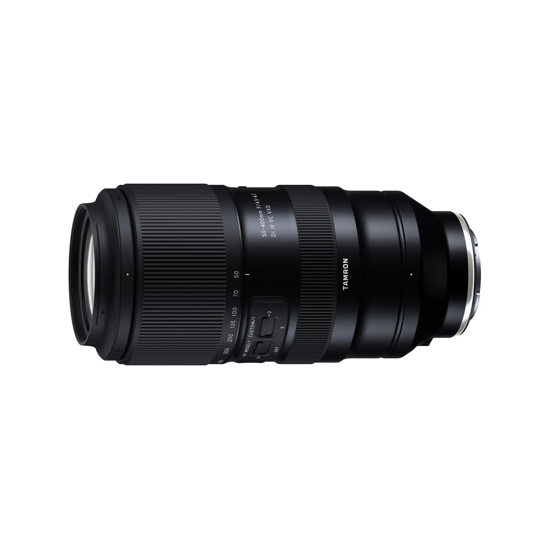 Tamron 50-400mm F4.5-6.3 Di III VXD - Sony FE Lens