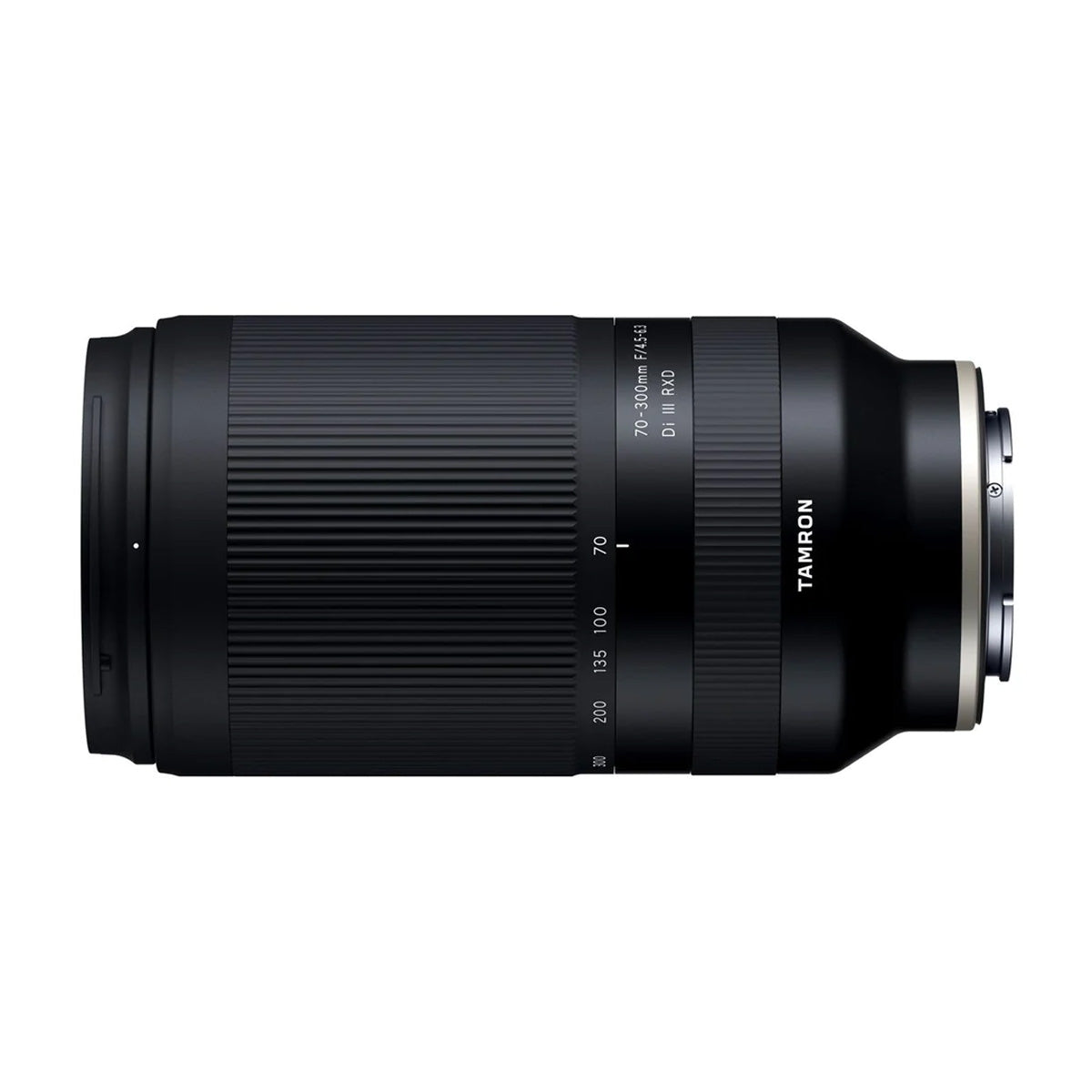 Product Image of Tamron 70-300mm F4.5-6.3 Di III RXD Sony FE Lens - Side View
