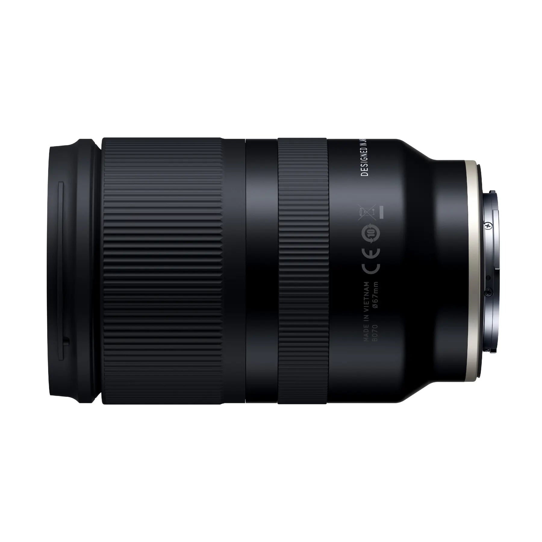 Tamron 17-70mm F2.8 Di III-A VC RXD Lens - Sony E Mount