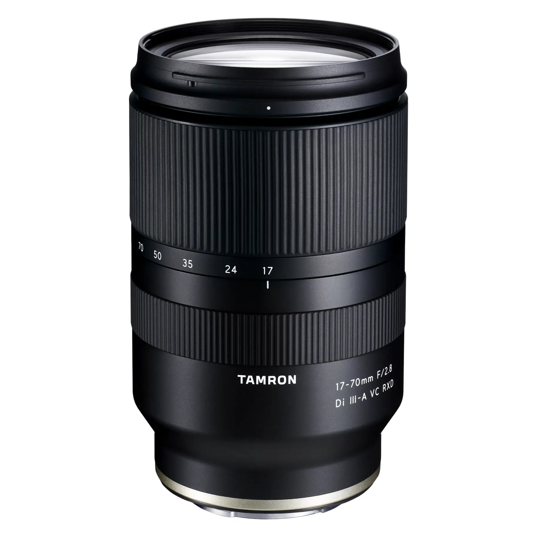 Tamron 17-70mm F2.8 Di III-A VC RXD Lens - Sony E Mount Tamron 17-70mm F2.8 Di III-A VC RXD Lens - Sony E Mount