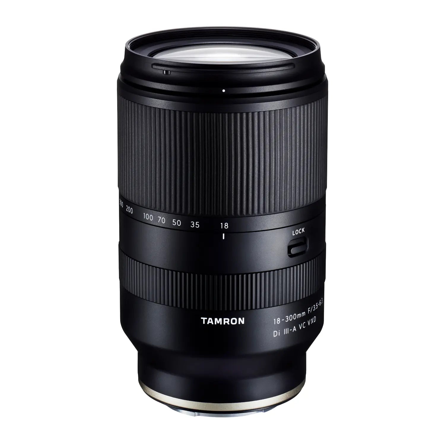 Tamron 18-300mm F3.5-6.3 Di III-A VC VXD Lens - Sony E Mount