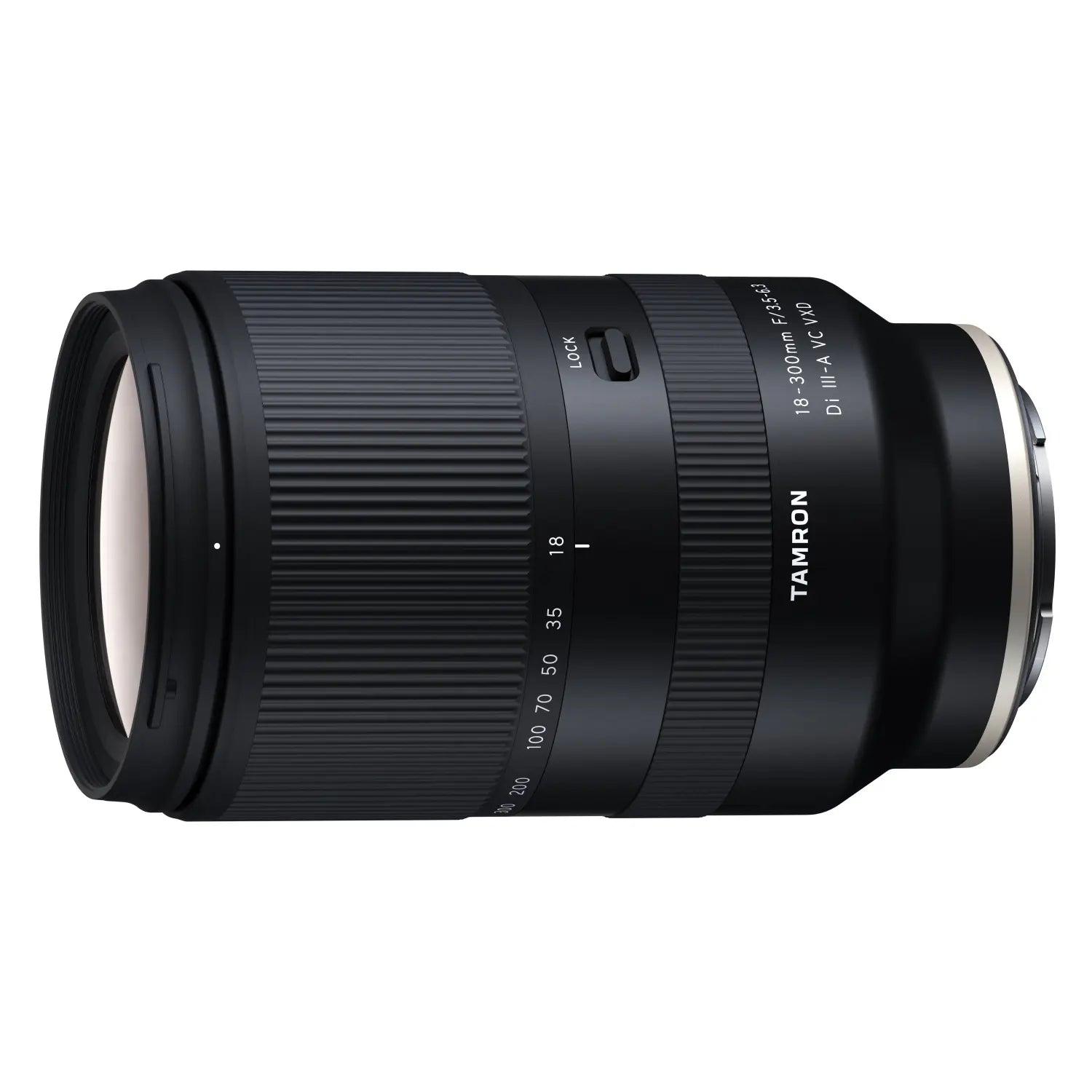 Tamron 18-300mm F3.5-6.3 Di III-A VC VXD Lens - Sony E Mount