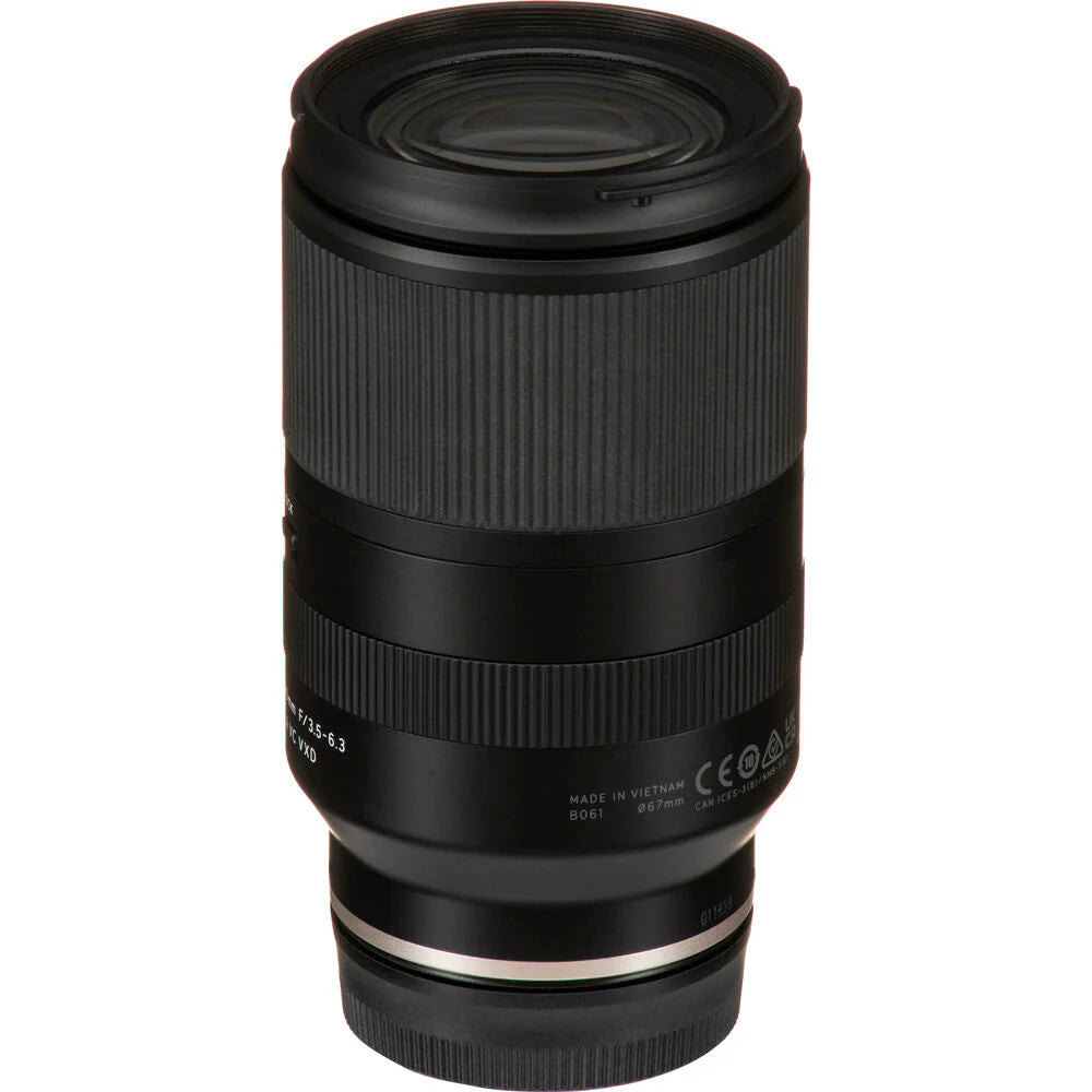 Tamron 18-300mm F3.5-6.3 Di III-A VC VXD Lens - FujiFilm X Mount