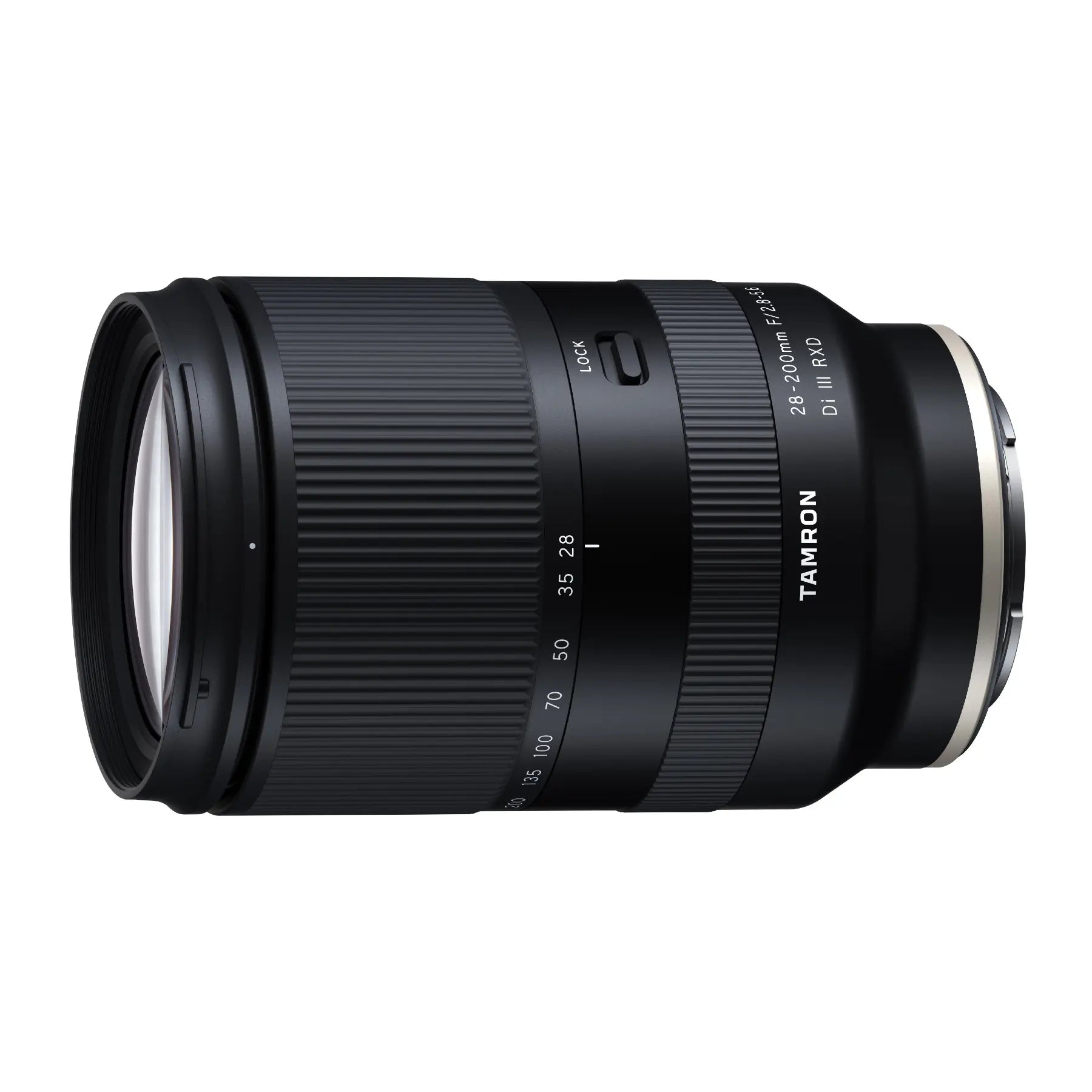 Tamron 28-200mm F2.8-5.6 Di III RXD Lens - Sony FE Tamron 28-200mm F2.8-5.6 Di III RXD Lens - Sony FE