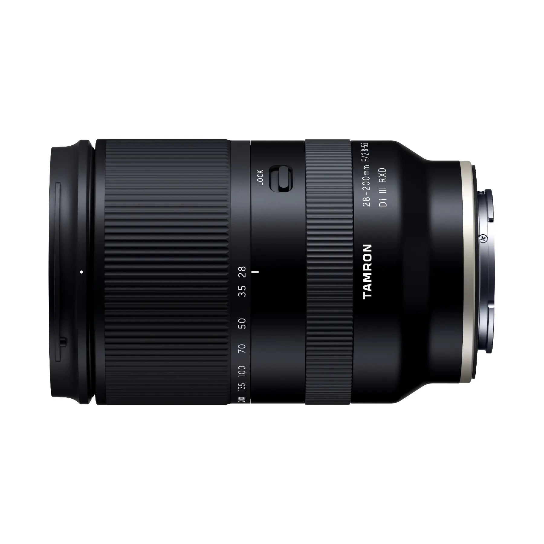 Tamron 28-200mm F2.8-5.6 Di III RXD Lens - Sony FE