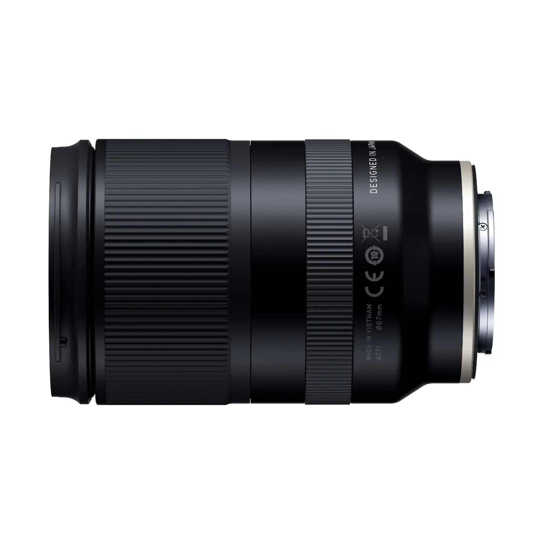Tamron 28-200mm F2.8-5.6 Di III RXD Lens - Sony FE