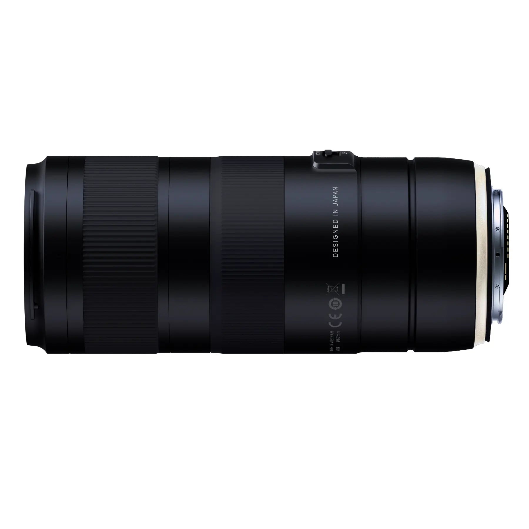 Tamron 70-210mm F4 Di VC USD Lens - Canon EF Mount