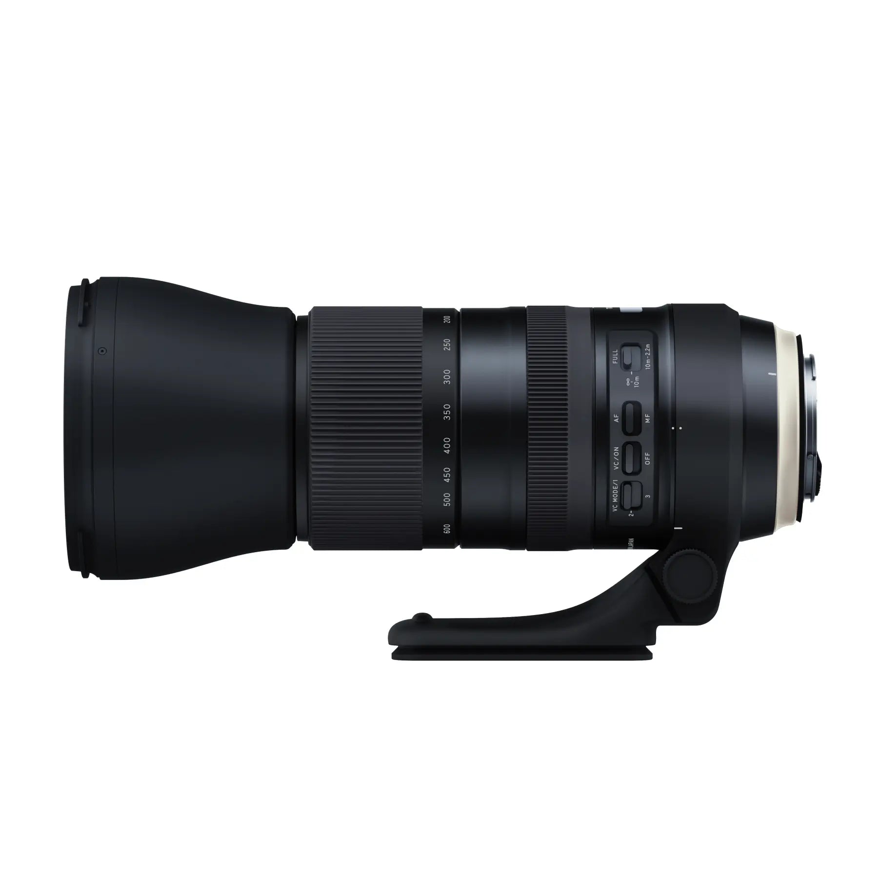 Tamron SP 150-600mm F5.0-6.3 VC USD G2 Lens - Nikon F Mount