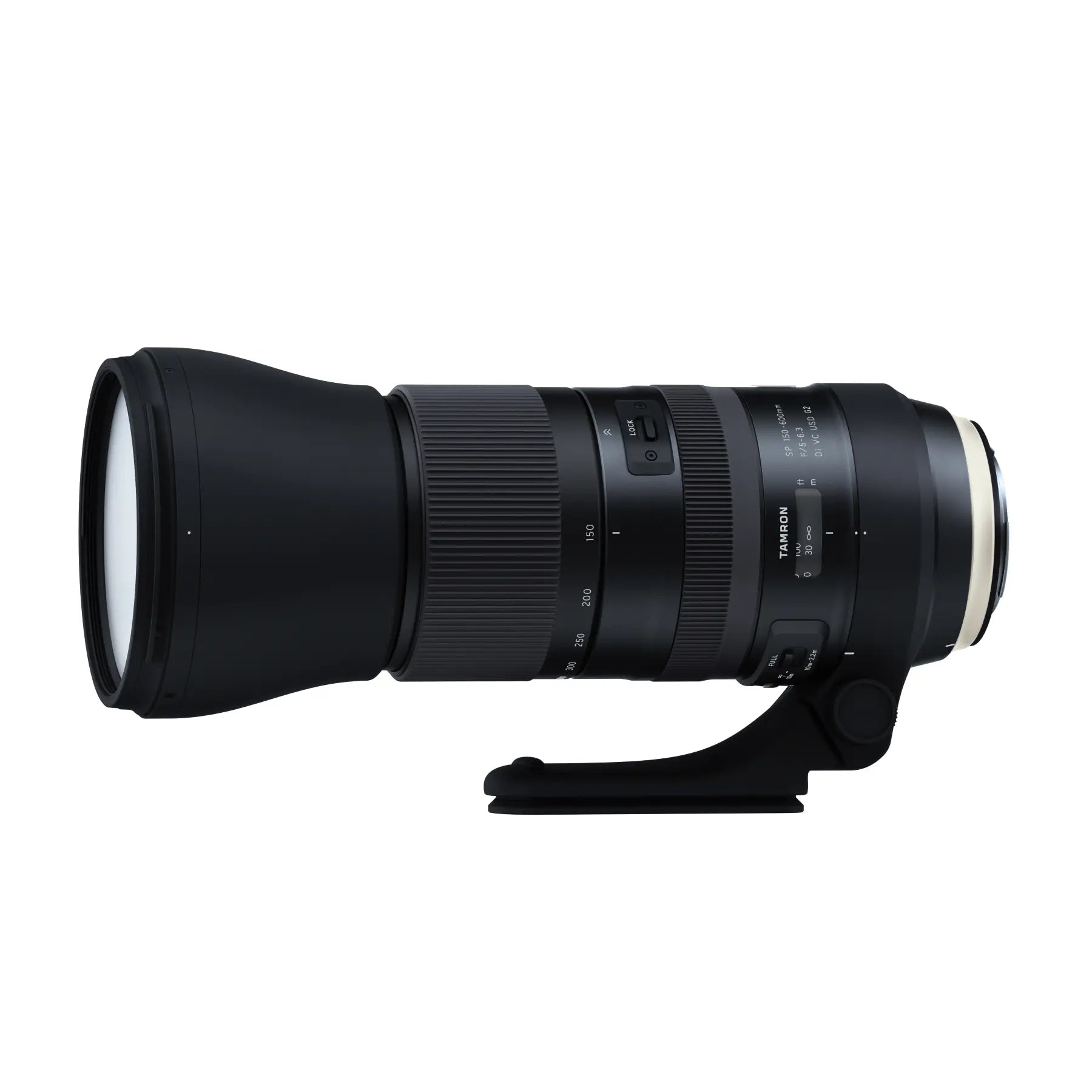 Tamron SP 150-600mm F5.0-6.3 VC USD G2 Lens - Nikon F Mount