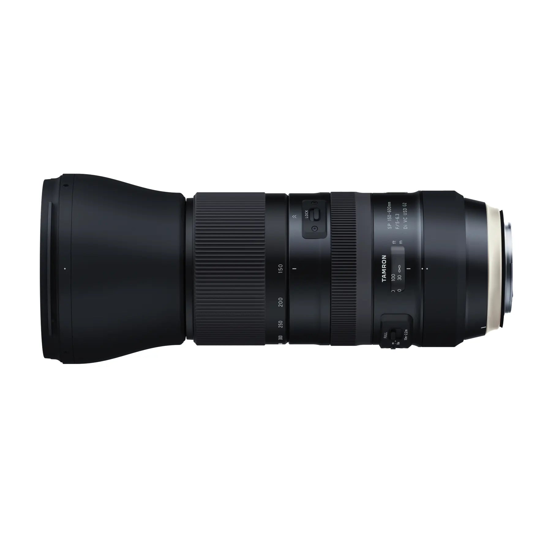 Tamron SP 150-600mm F5.0-6.3 VC USD G2 Lens - Nikon F Mount