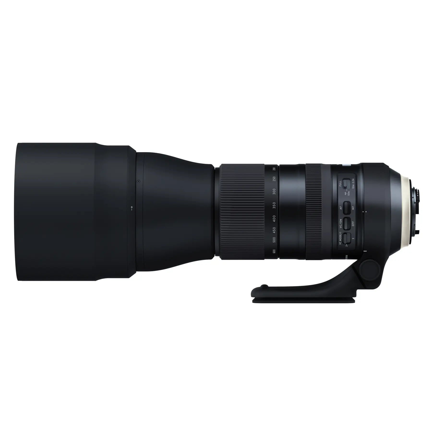 Tamron SP 150-600mm F5.0-6.3 VC USD G2 Lens - Nikon F Mount