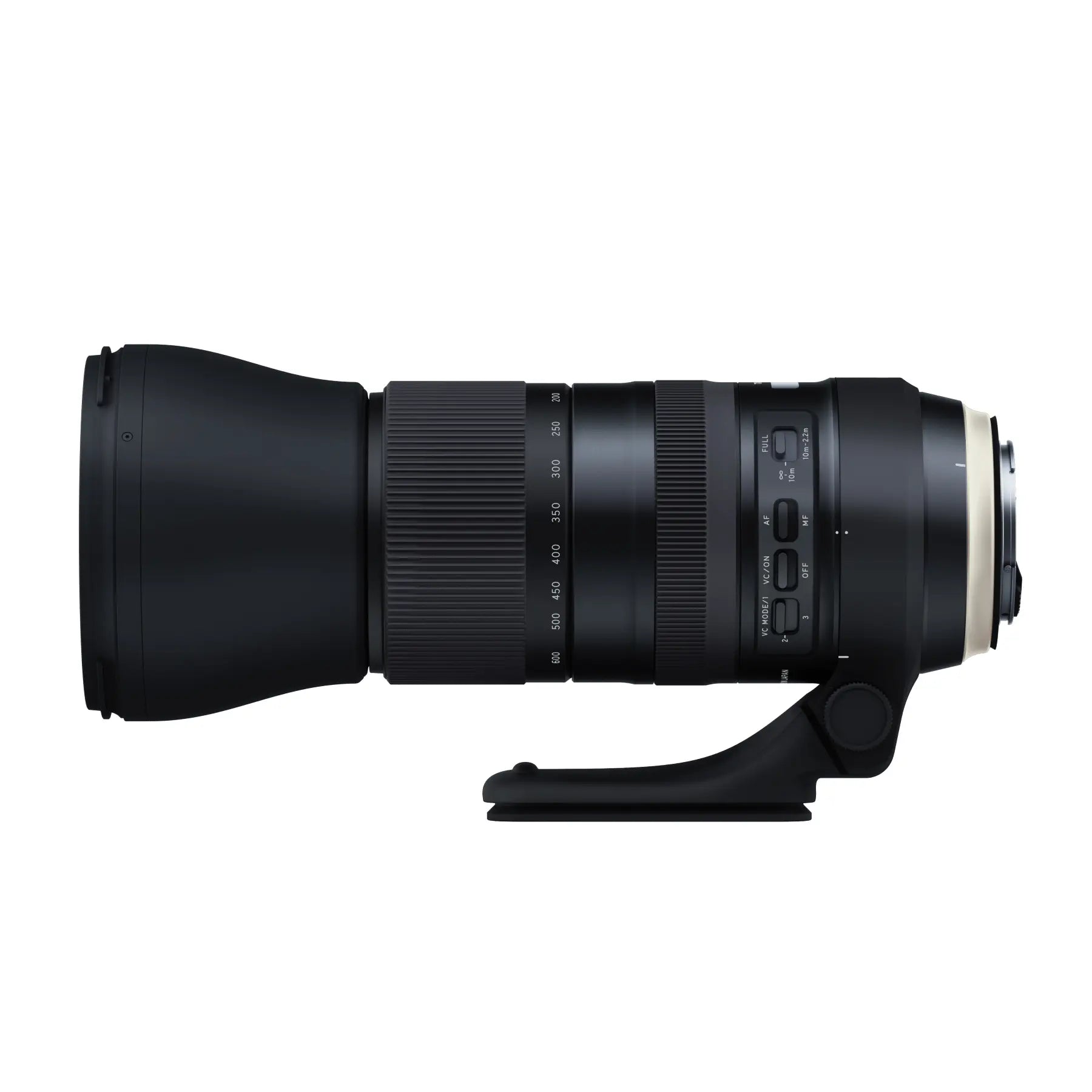 Tamron SP 150-600mm F5.0-6.3 VC USD G2 lens - Canon EF Mount