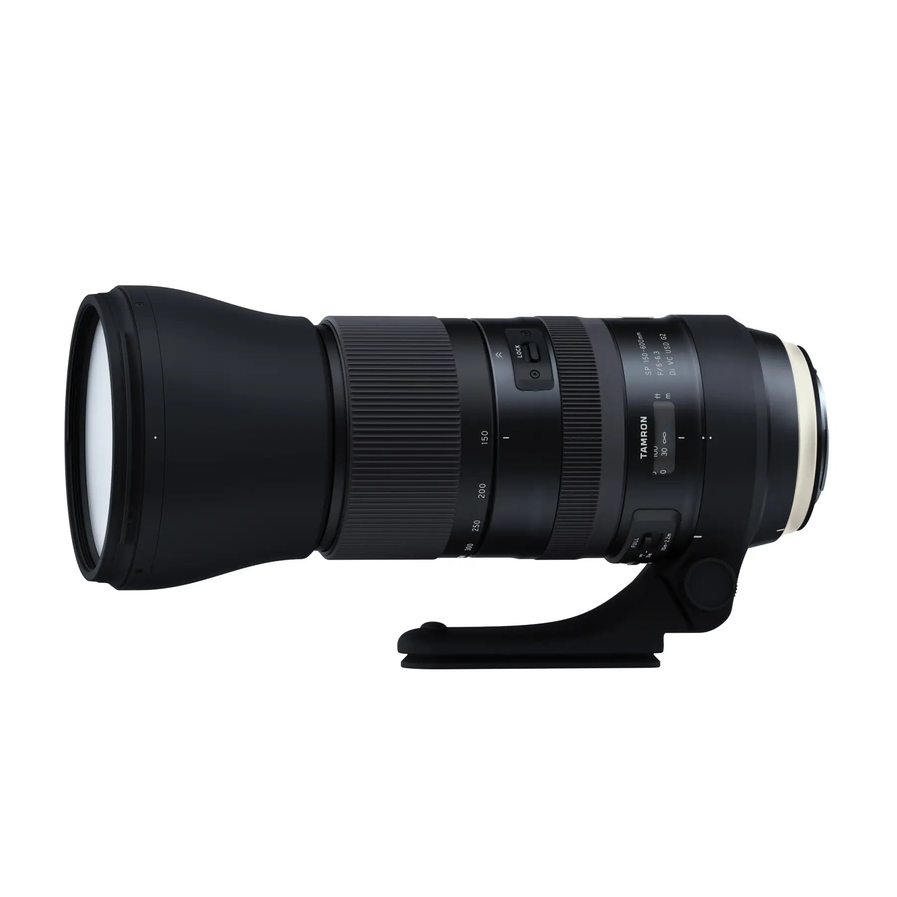 Tamron SP 150-600mm F5.0-6.3 VC USD G2 lens - Canon EF Mount