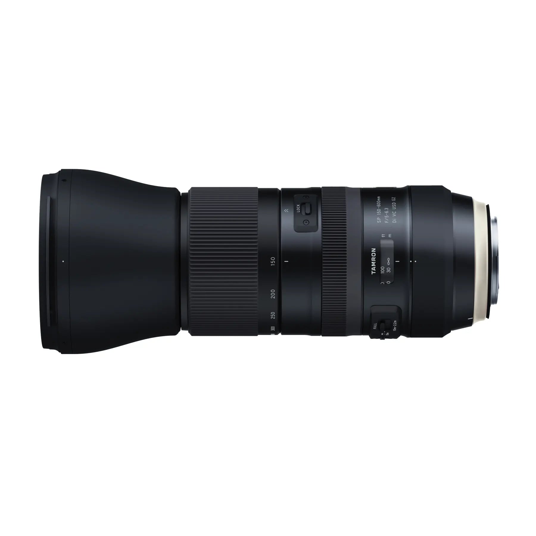 Tamron SP 150-600mm F5.0-6.3 VC USD G2 lens - Canon EF Mount